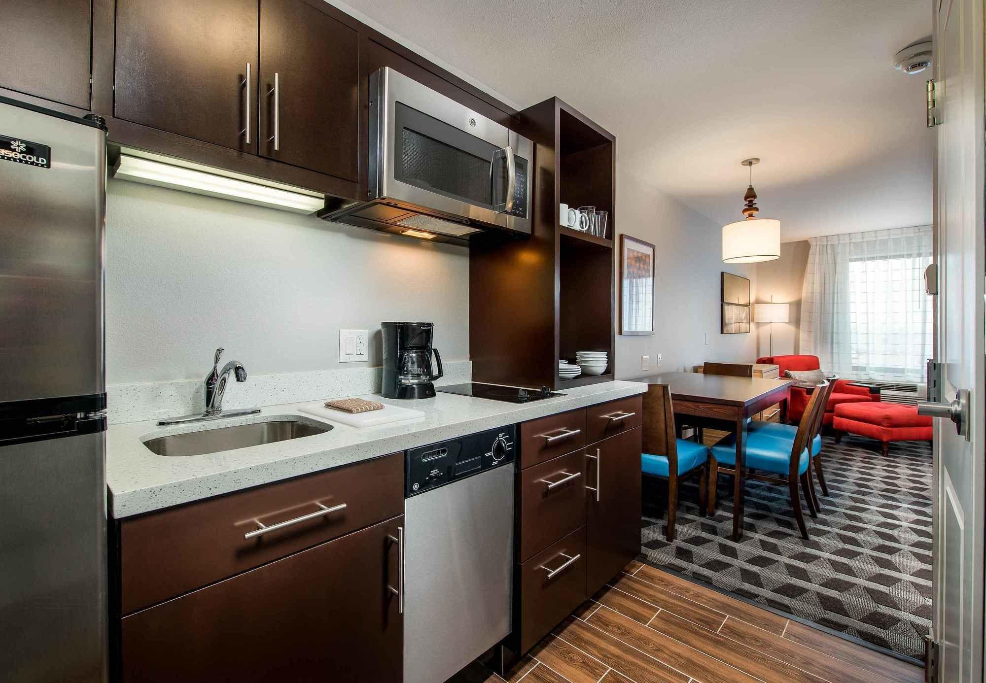 Towneplace Suites By Marriott Waco South Kültér fotó