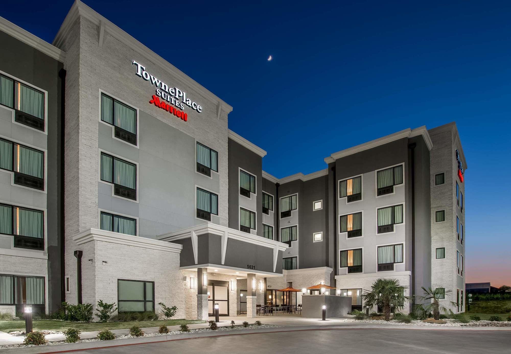 Towneplace Suites By Marriott Waco South Kültér fotó