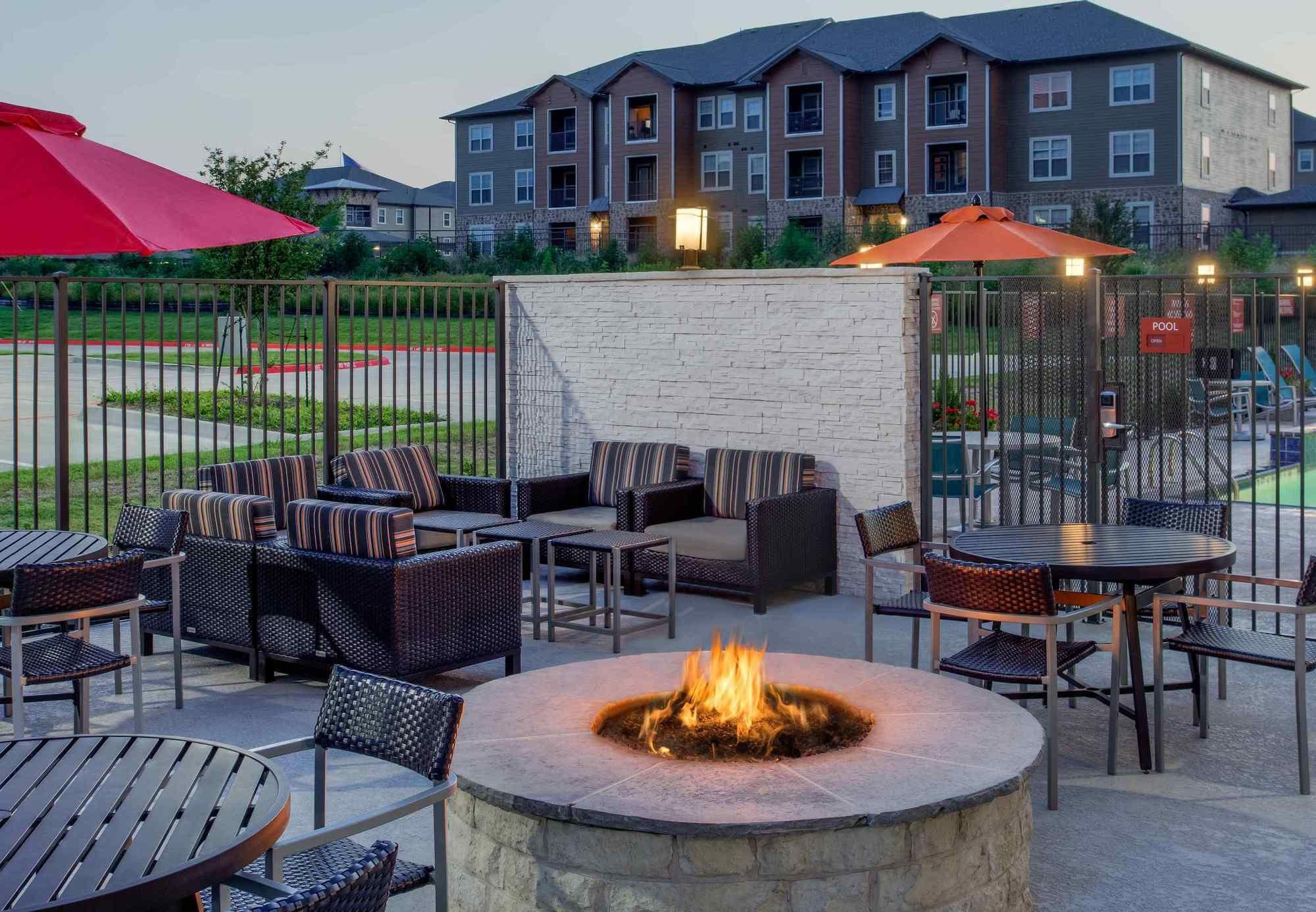 Towneplace Suites By Marriott Waco South Kültér fotó
