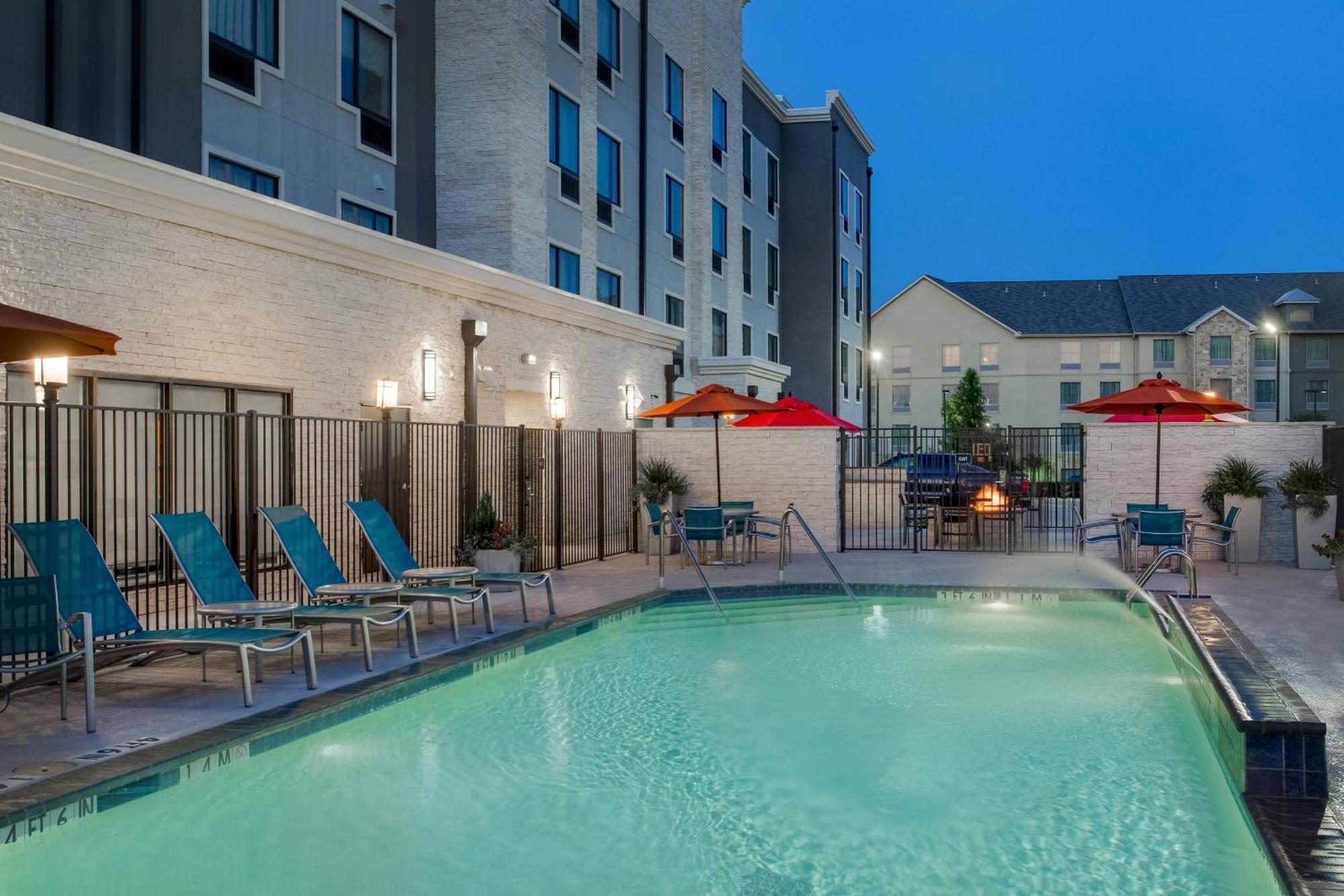 Towneplace Suites By Marriott Waco South Kültér fotó