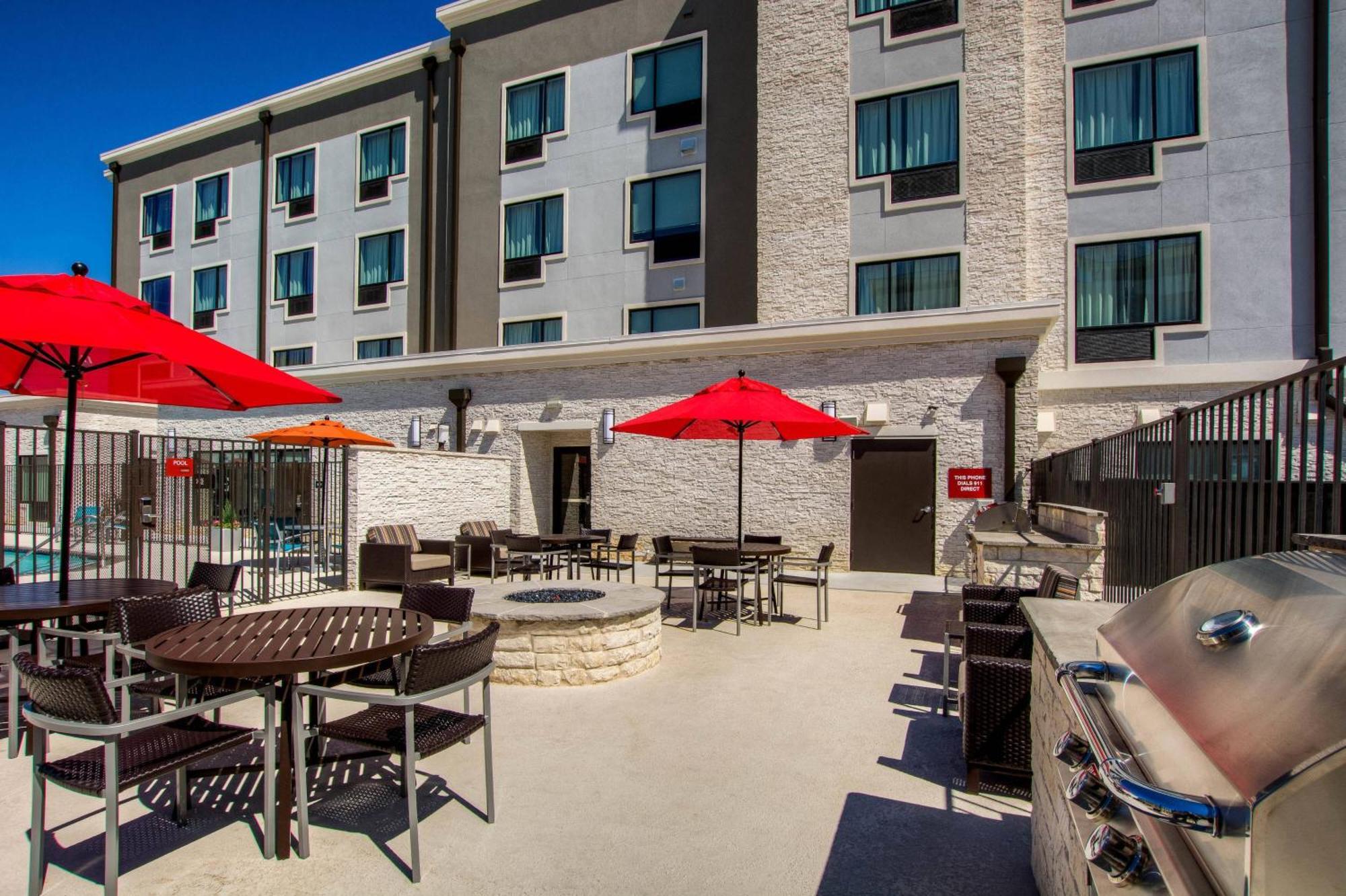 Towneplace Suites By Marriott Waco South Kültér fotó