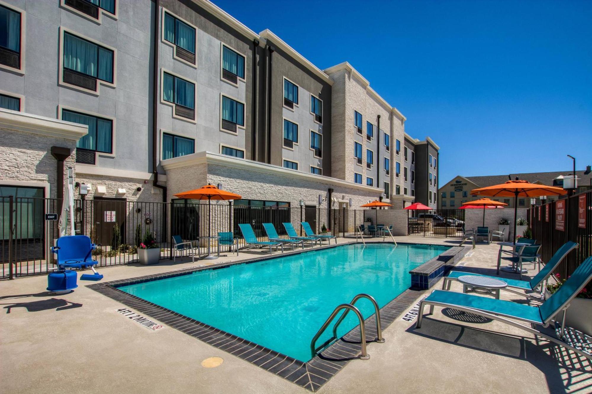 Towneplace Suites By Marriott Waco South Kültér fotó