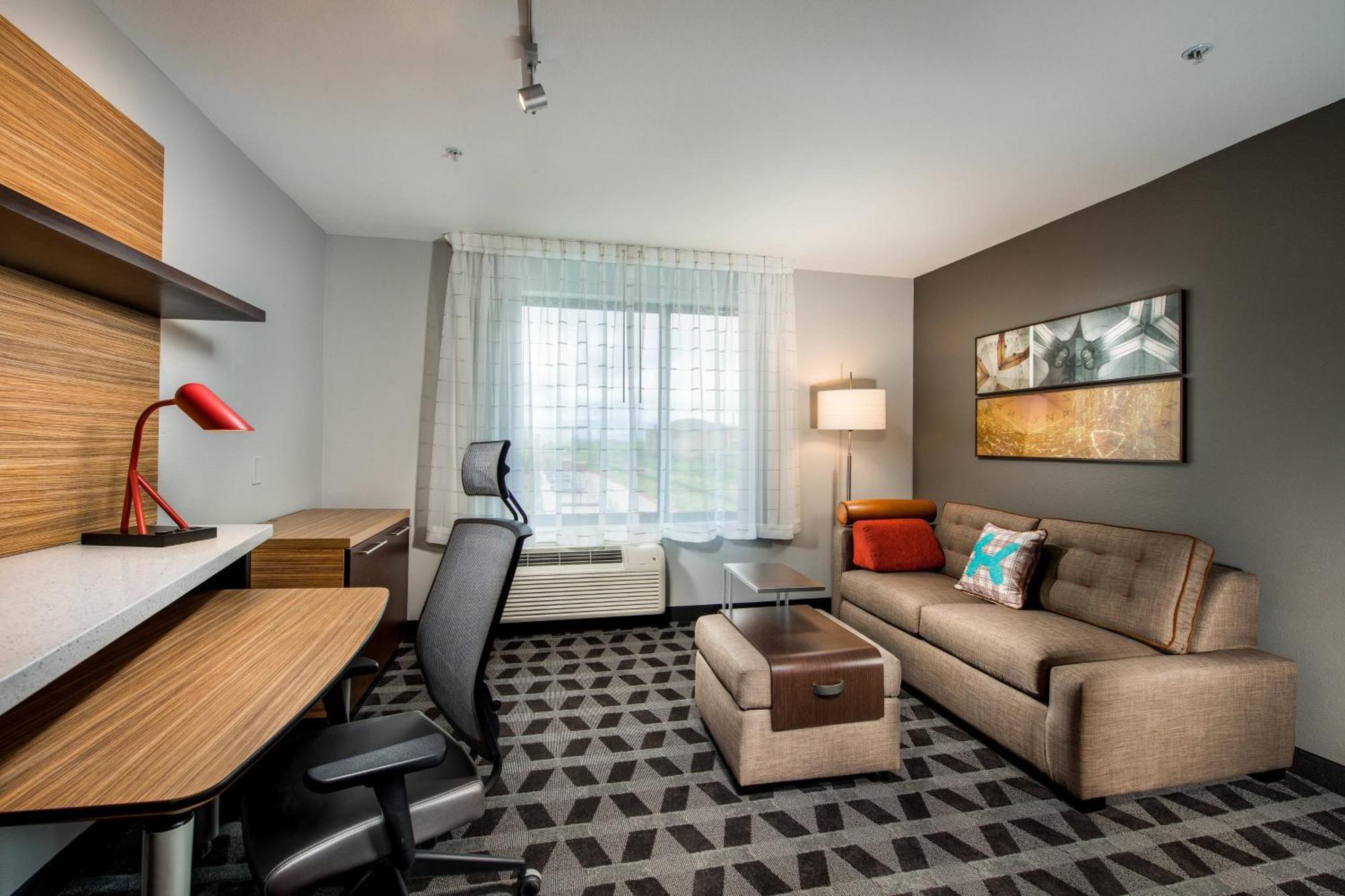 Towneplace Suites By Marriott Waco South Kültér fotó