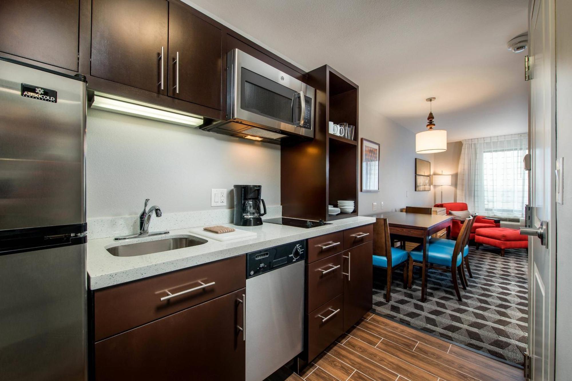 Towneplace Suites By Marriott Waco South Kültér fotó