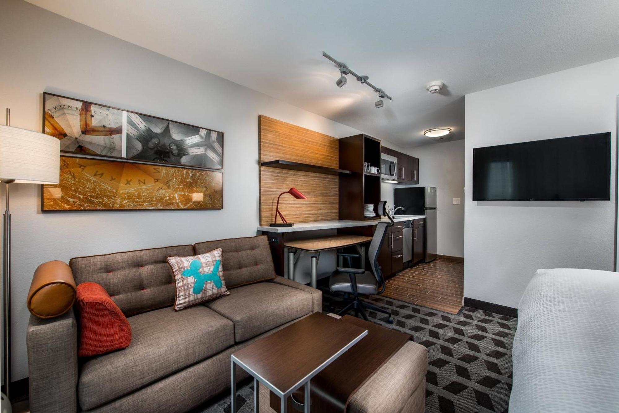 Towneplace Suites By Marriott Waco South Kültér fotó