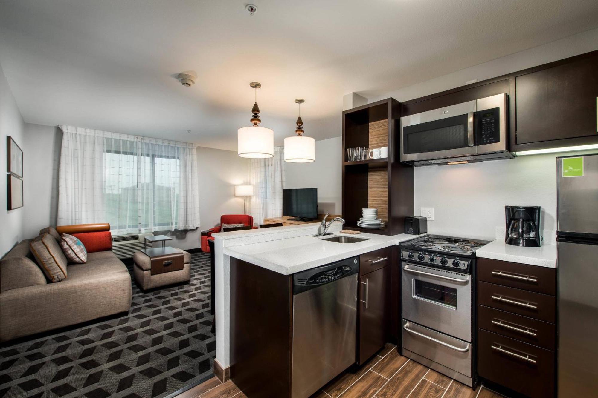 Towneplace Suites By Marriott Waco South Kültér fotó