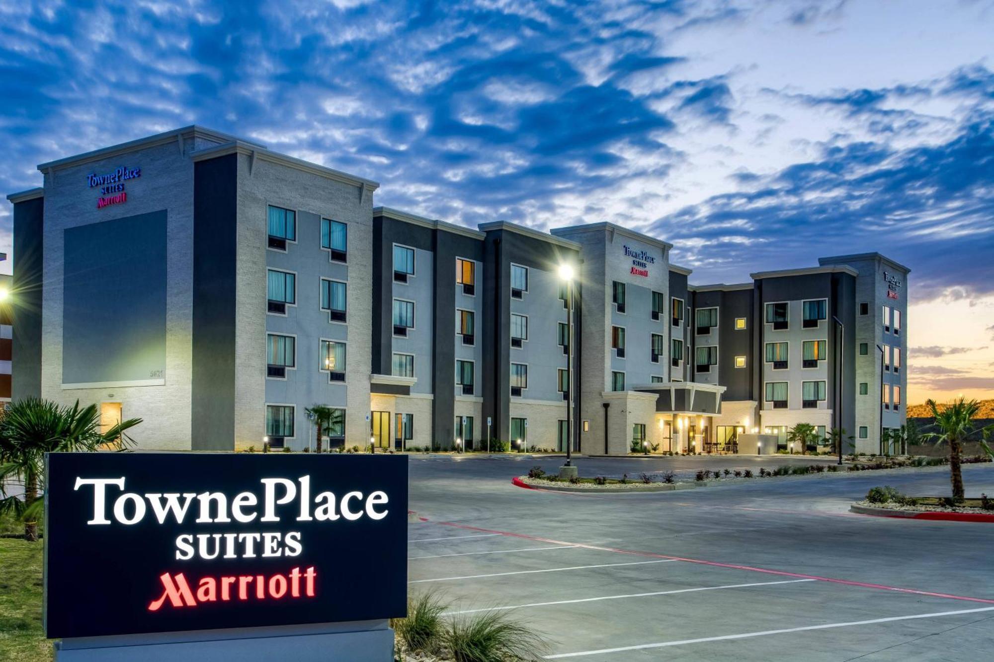 Towneplace Suites By Marriott Waco South Kültér fotó