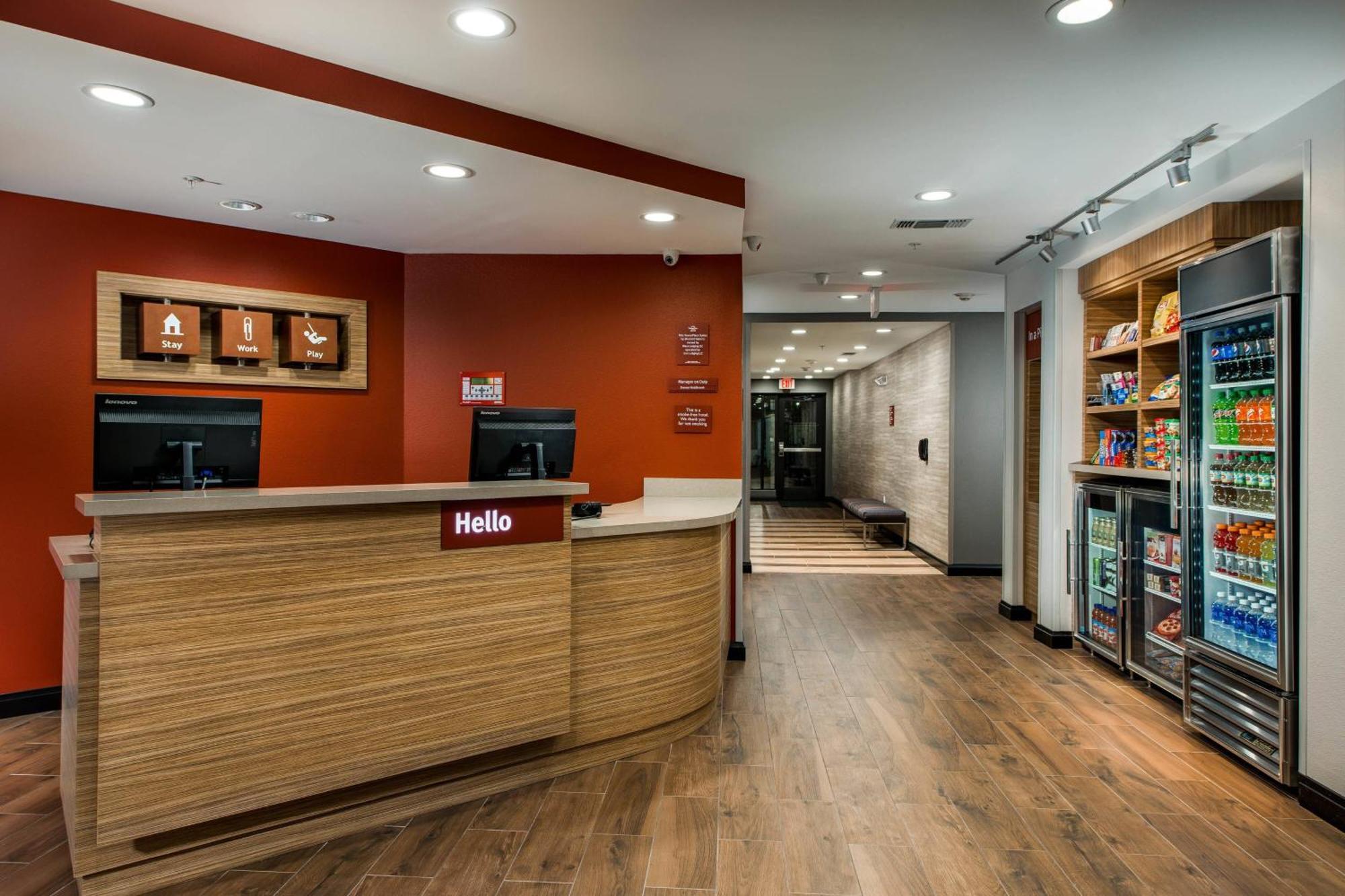 Towneplace Suites By Marriott Waco South Kültér fotó