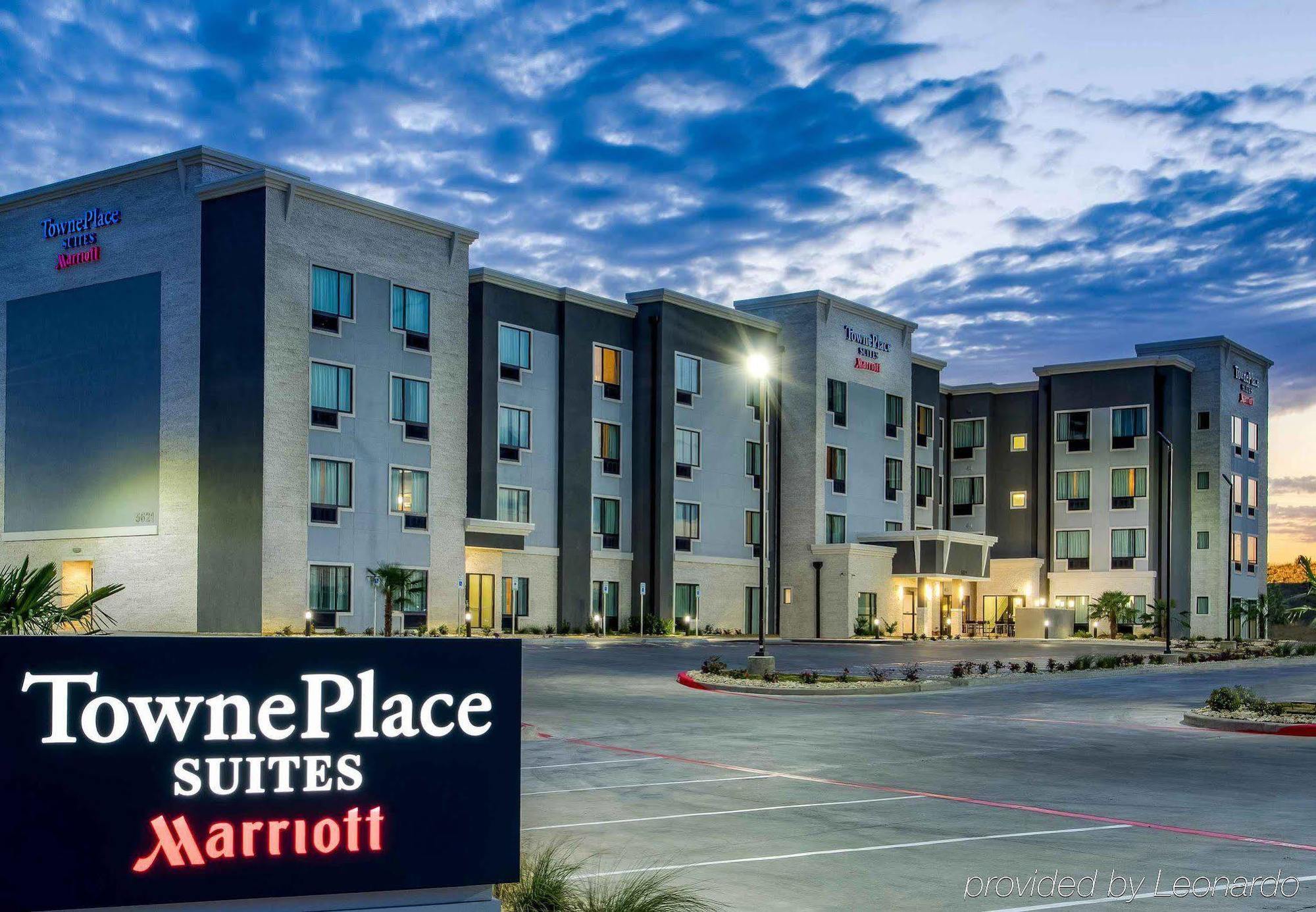 Towneplace Suites By Marriott Waco South Kültér fotó