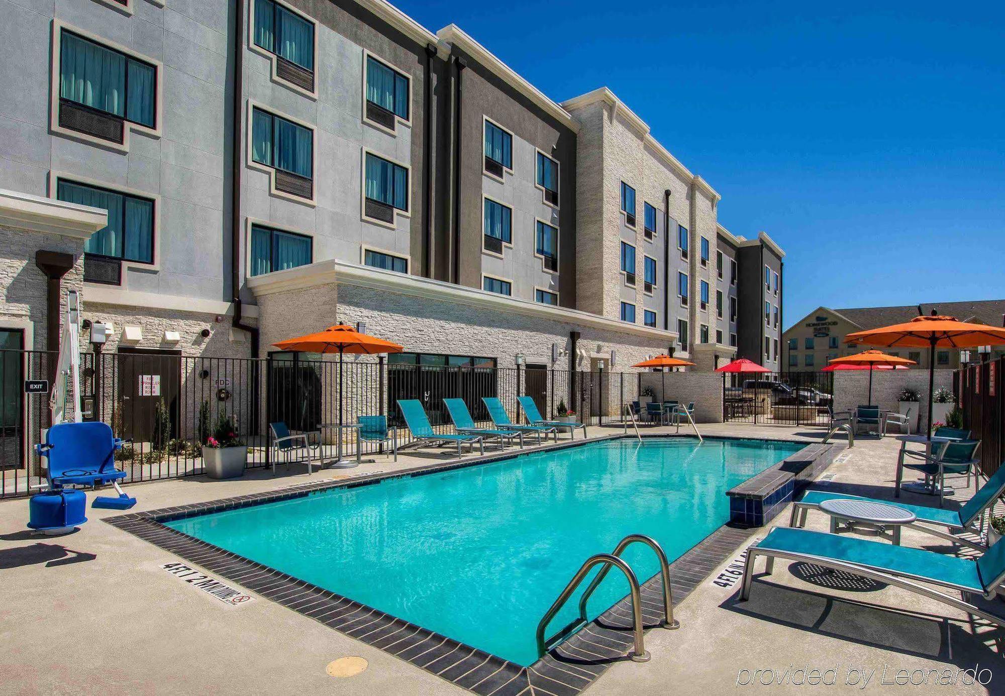 Towneplace Suites By Marriott Waco South Kültér fotó