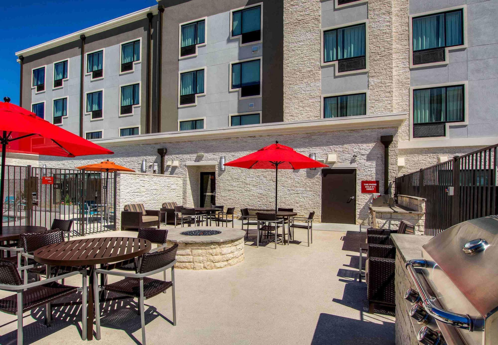 Towneplace Suites By Marriott Waco South Kültér fotó